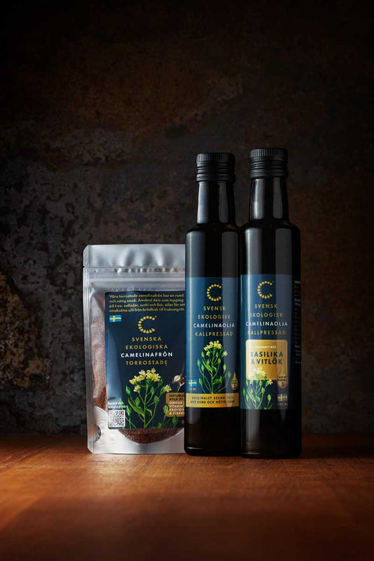 CAMELINA  Trio  KRAV