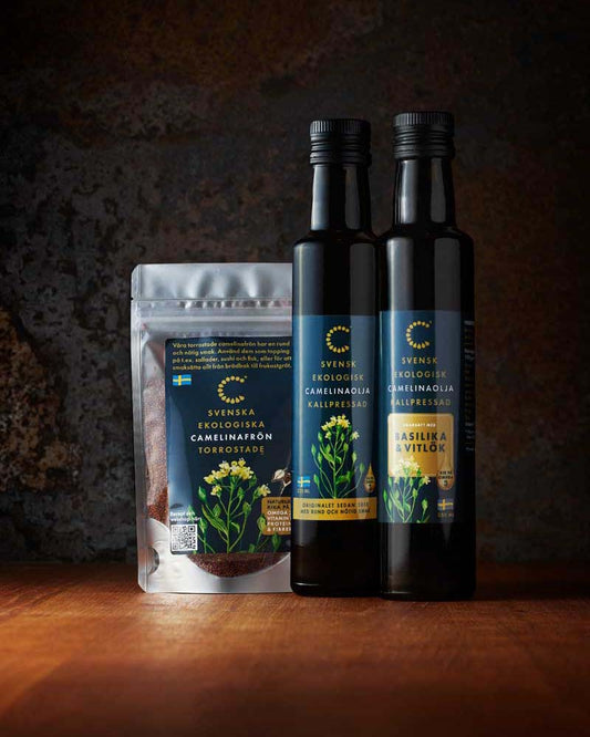 CAMELINA  Trio  KRAV