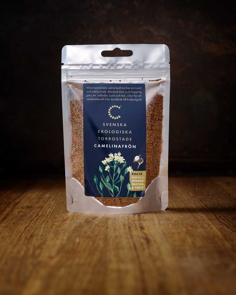 CAMELINA  Trio  KRAV