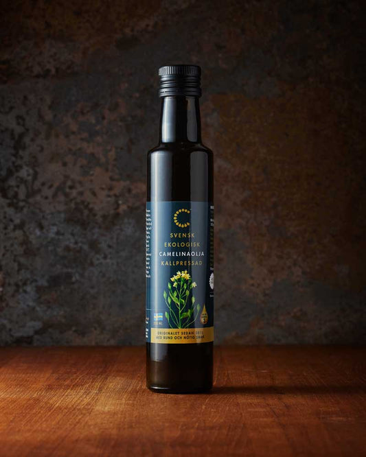 CAMELINAOLJA KRAV  Original, 250 ml