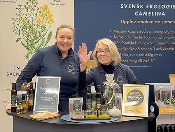 Välkommen till vår digitala mässa!